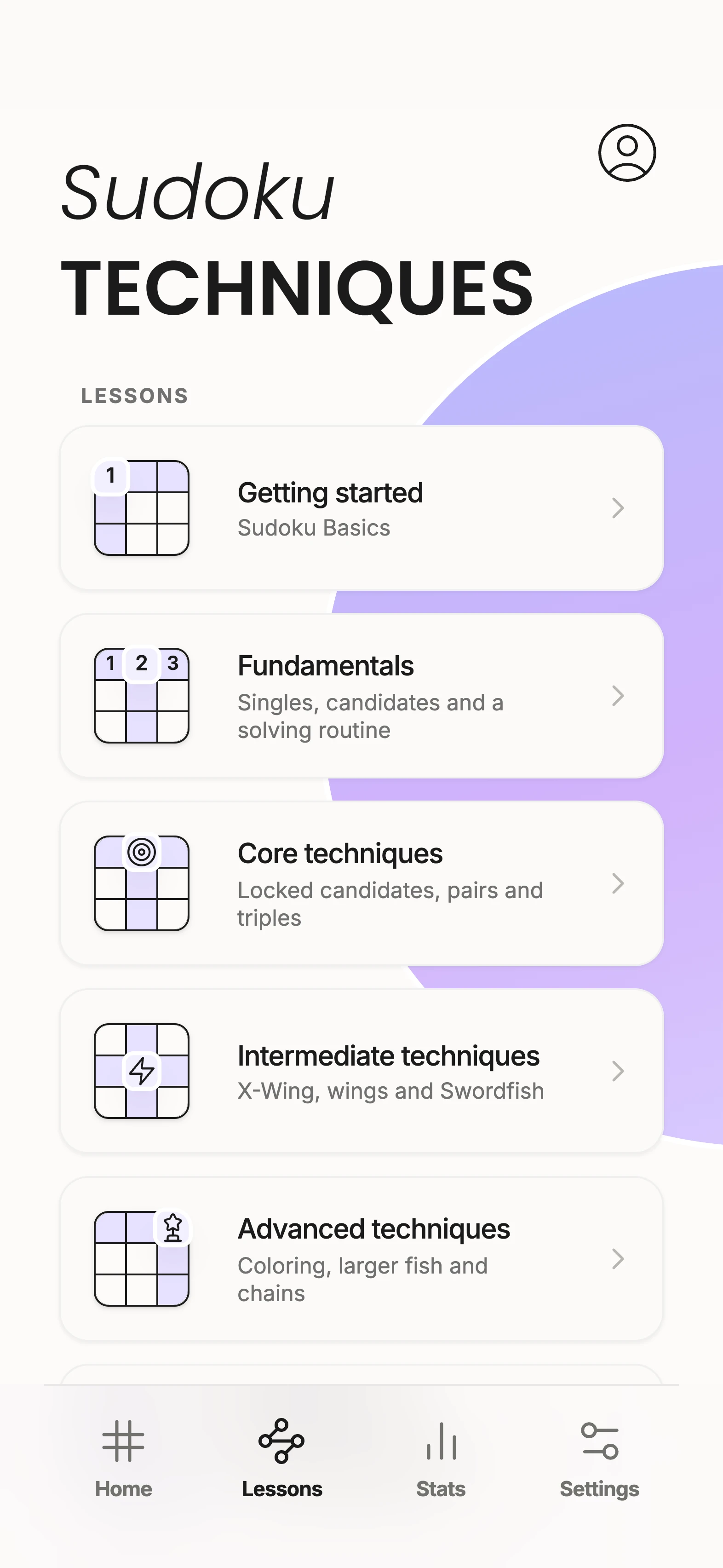 Practising techniques in Unisu